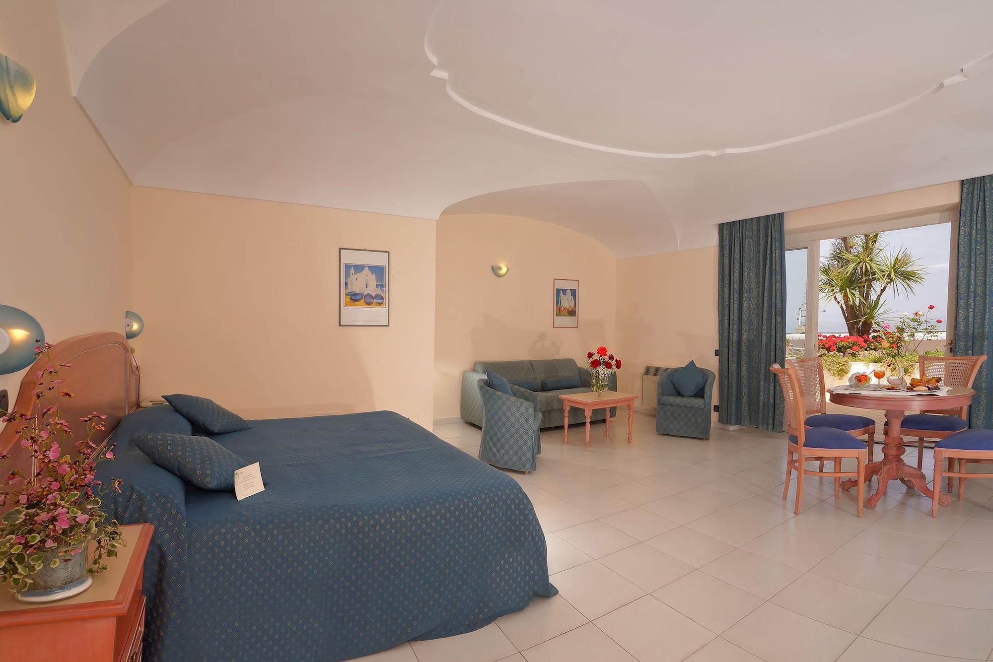 Le Querce Resort Sea Thermae & Spa Ischia Bagian luar foto