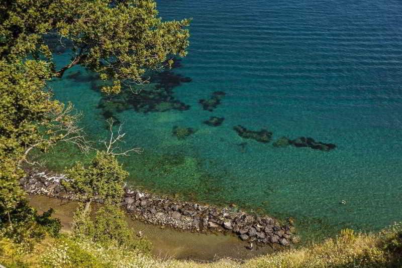 Le Querce Resort Sea Thermae & Spa Ischia Bagian luar foto