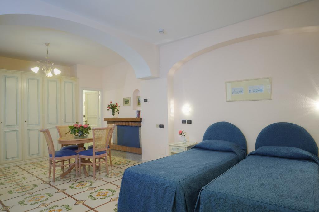 Le Querce Resort Sea Thermae & Spa Ischia Bagian luar foto