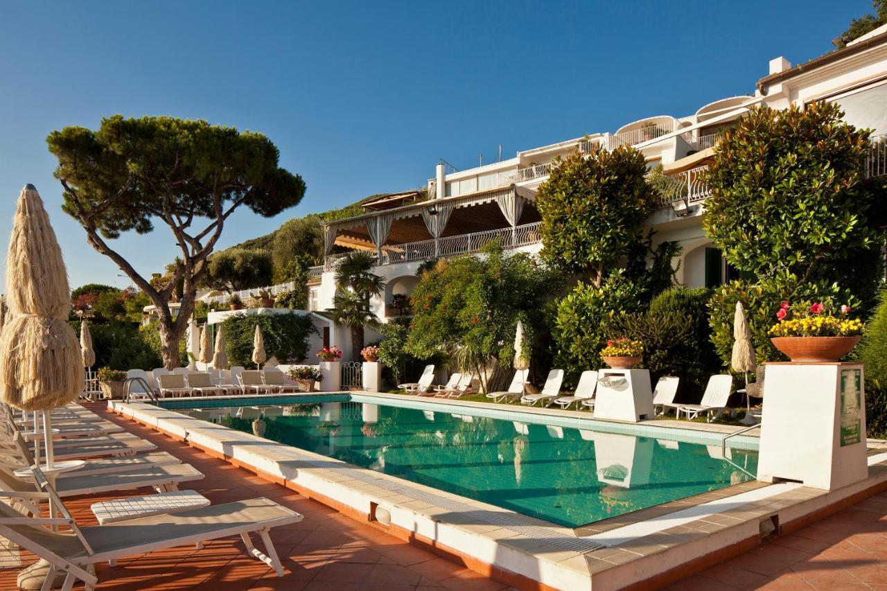 Le Querce Resort Sea Thermae & Spa Ischia Bagian luar foto